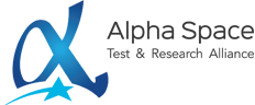 Alpha Space Logo